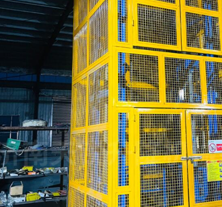 台江仓库货梯应用前景如何