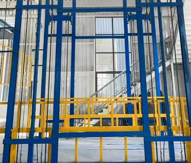 台江升降货梯载重范围在多少