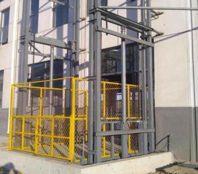 台江升降货梯属于特种设备吗