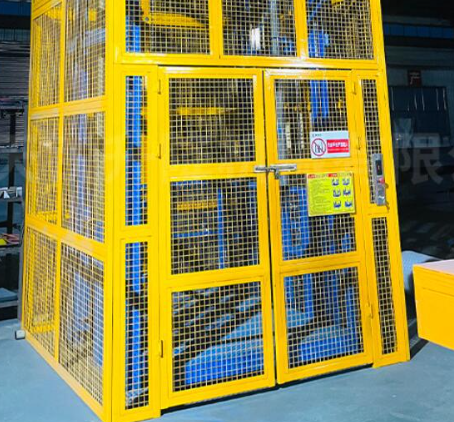 台江货梯可以安装在室外吗