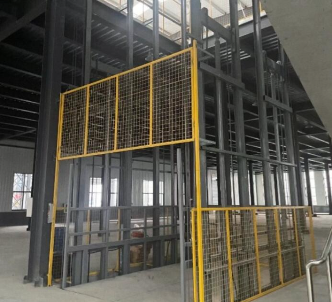 台江请详细介绍一下货梯安装在室外的维护方法