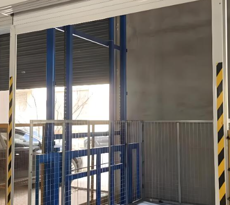 台江液压货梯技术标准