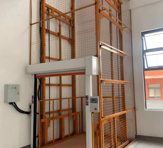 台江升降货梯是特种设备码