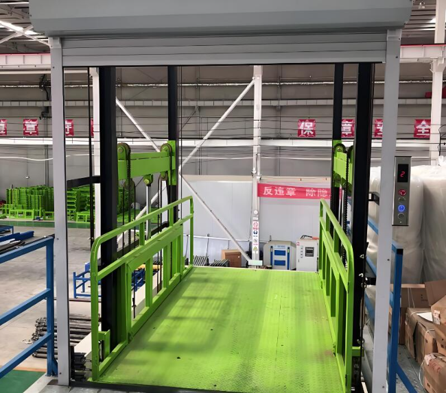 台江升降货梯定做尺寸