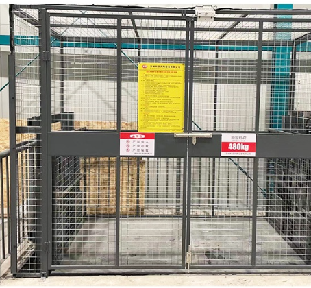 台江升降货梯常见故障