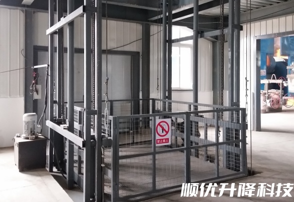 台江仓库货梯定制有保障